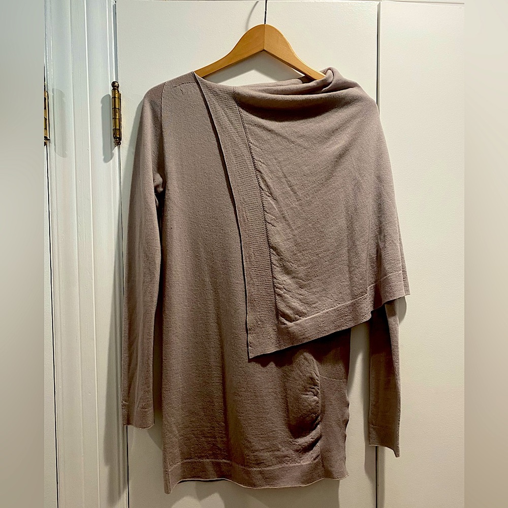 Rick Owens “Gesthemane” Wool Top sz L pre-owned